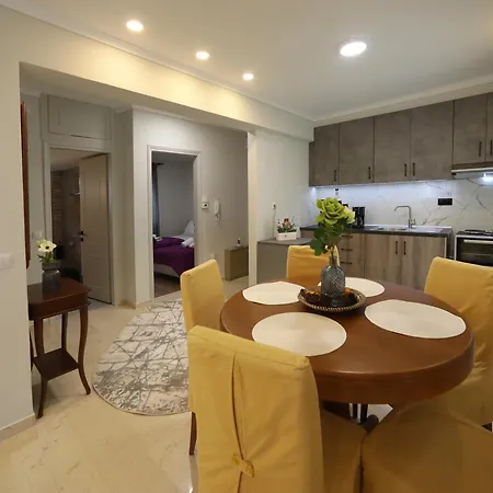 Apartmán Lassani *