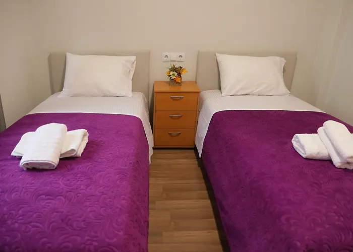 Apartment Lassani *