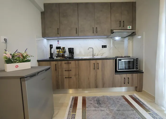 Lassani Apartment