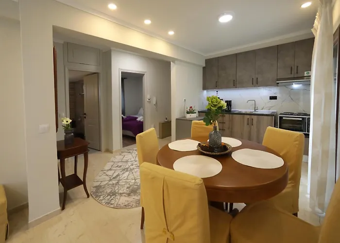 Apartment Lassani *