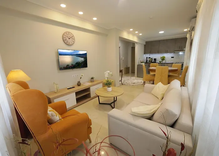 Apartment Lassani *