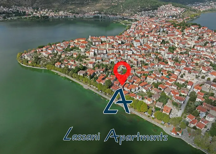 Lassani Apartamento Kastoria