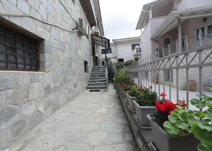 Lassani Apartment